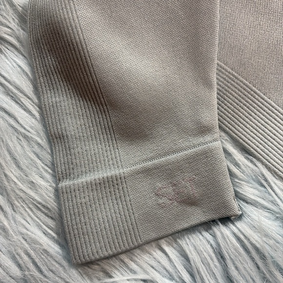 SET ACTIVE Yoga Rain Sculpt Flex High Rise Seamless Leggings - Picture 8 of 8